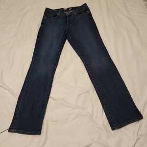 Levi's Classic Blue Women's Jeans - Size 8, 29x29